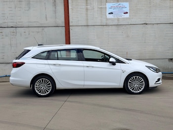 Used Vauxhall Astra 2017 for sale - 78796850: Photo