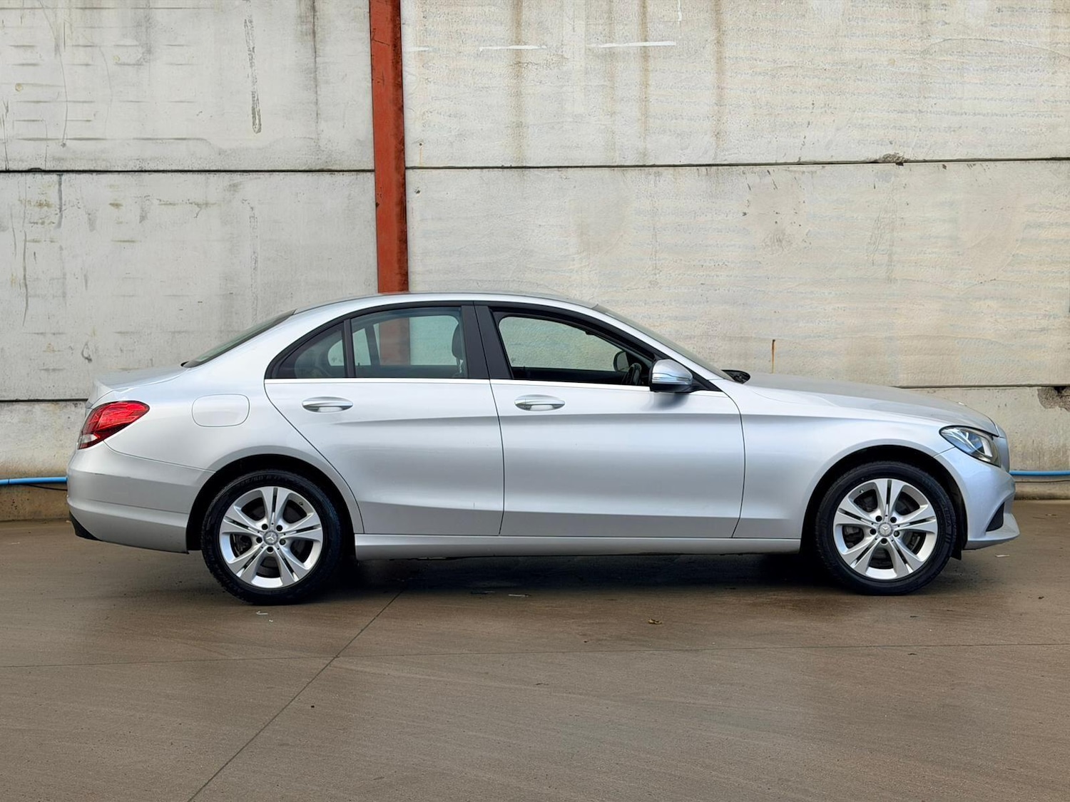 Used Mercedes-Benz C Class 2015 for sale - 76866546: Photo 10