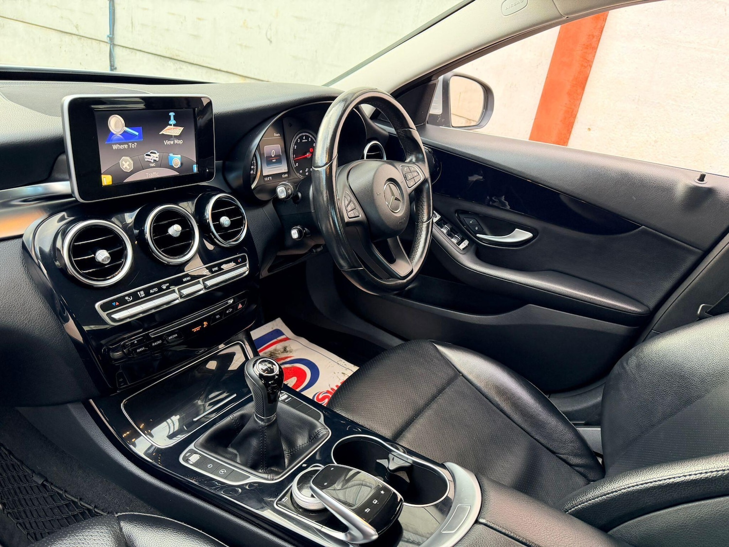 Used Mercedes-Benz C Class 2015 for sale - 76866546: Photo 15