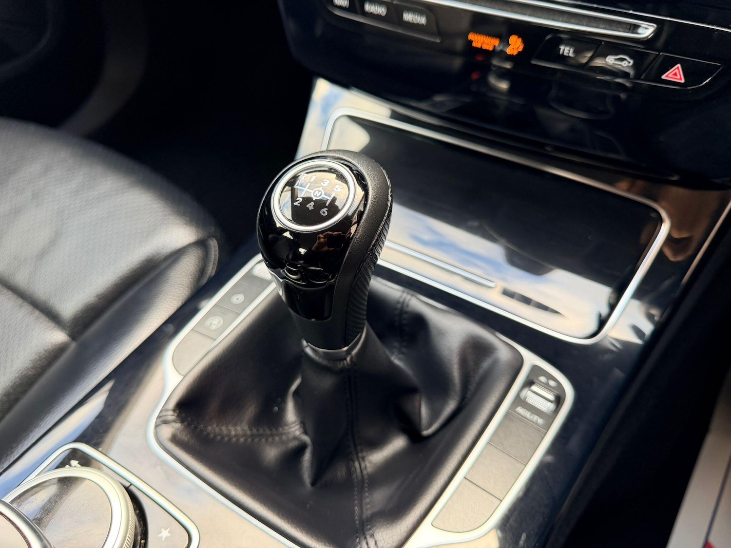 Used Mercedes-Benz C Class 2015 for sale - 76866546: Photo 17