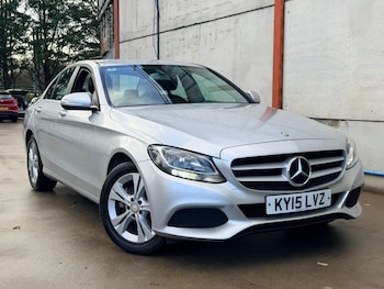 Used Mercedes-Benz C Class 2015 for sale - 76866546: Photo