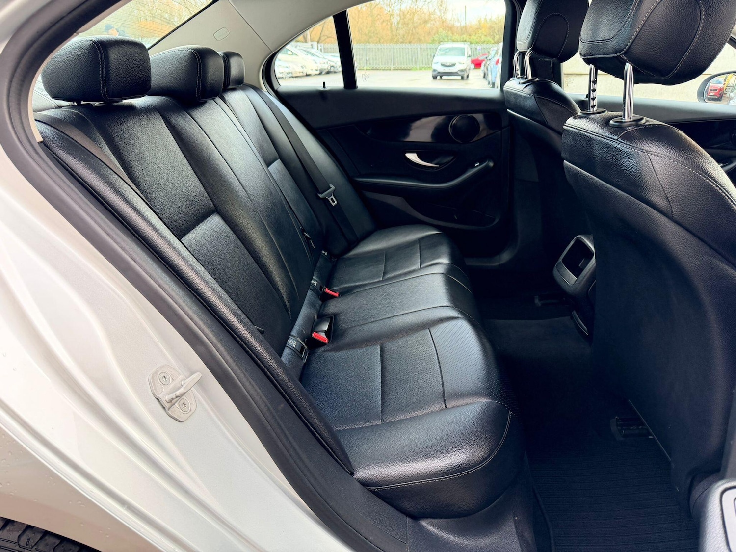 Used Mercedes-Benz C Class 2015 for sale - 76866546: Photo 20