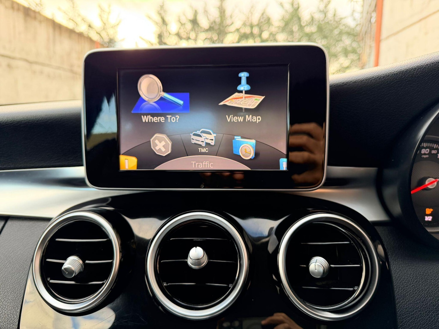 Used Mercedes-Benz C Class 2015 for sale - 76866546: Photo 25