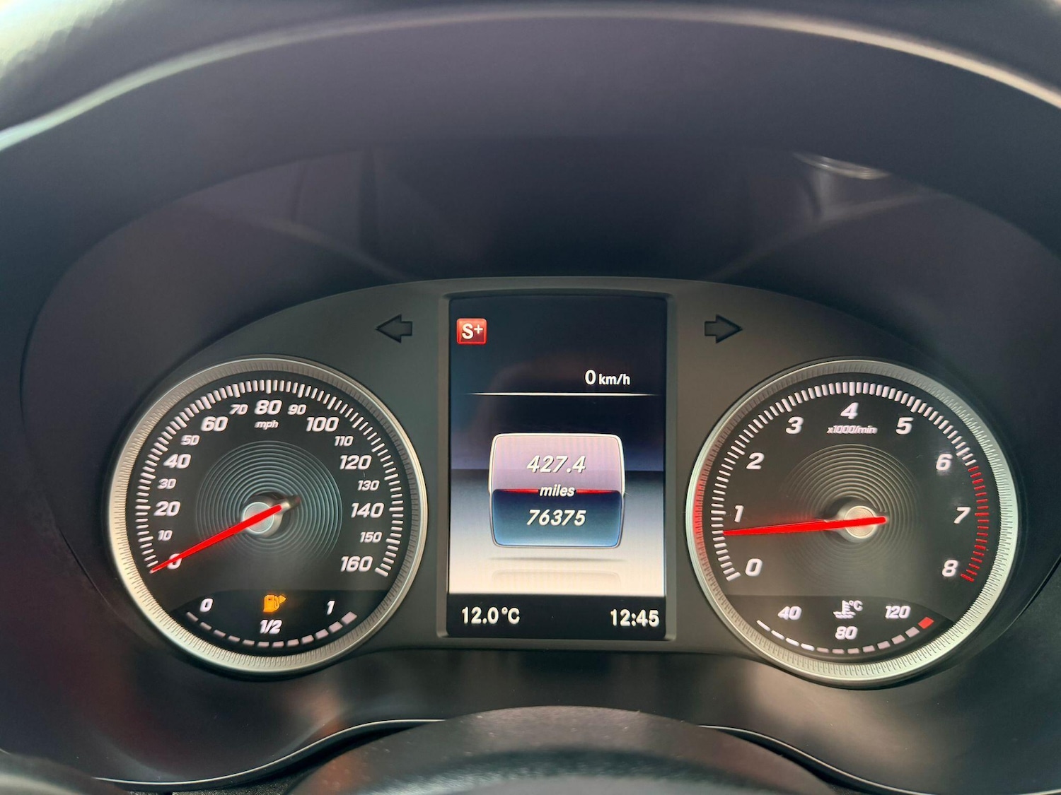 Used Mercedes-Benz C Class 2015 for sale - 76866546: Photo 26