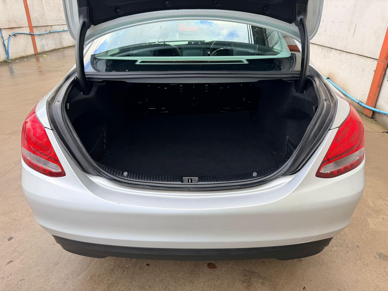 Used Mercedes-Benz C Class 2015 for sale - 76866546: Photo 27