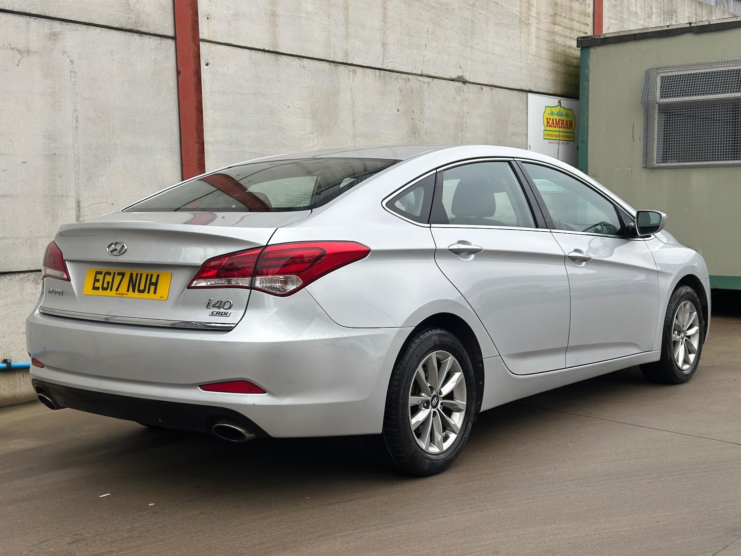 Used Hyundai i40 2017 for sale - 77267781: Photo 10
