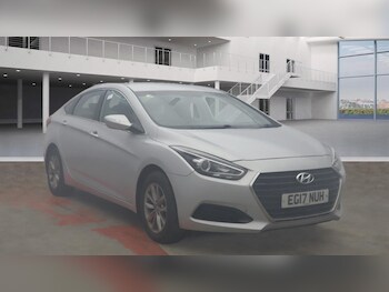 (17) - 1.7 CRDi Blue Drive S Euro 6 (s/s) 4dr