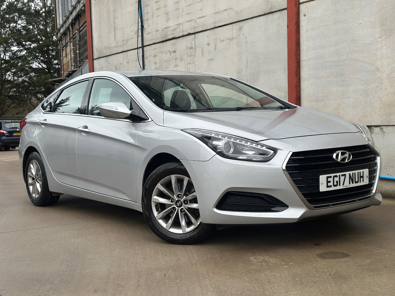 Used Hyundai i40 2017 for sale - 77267781: Photo 2