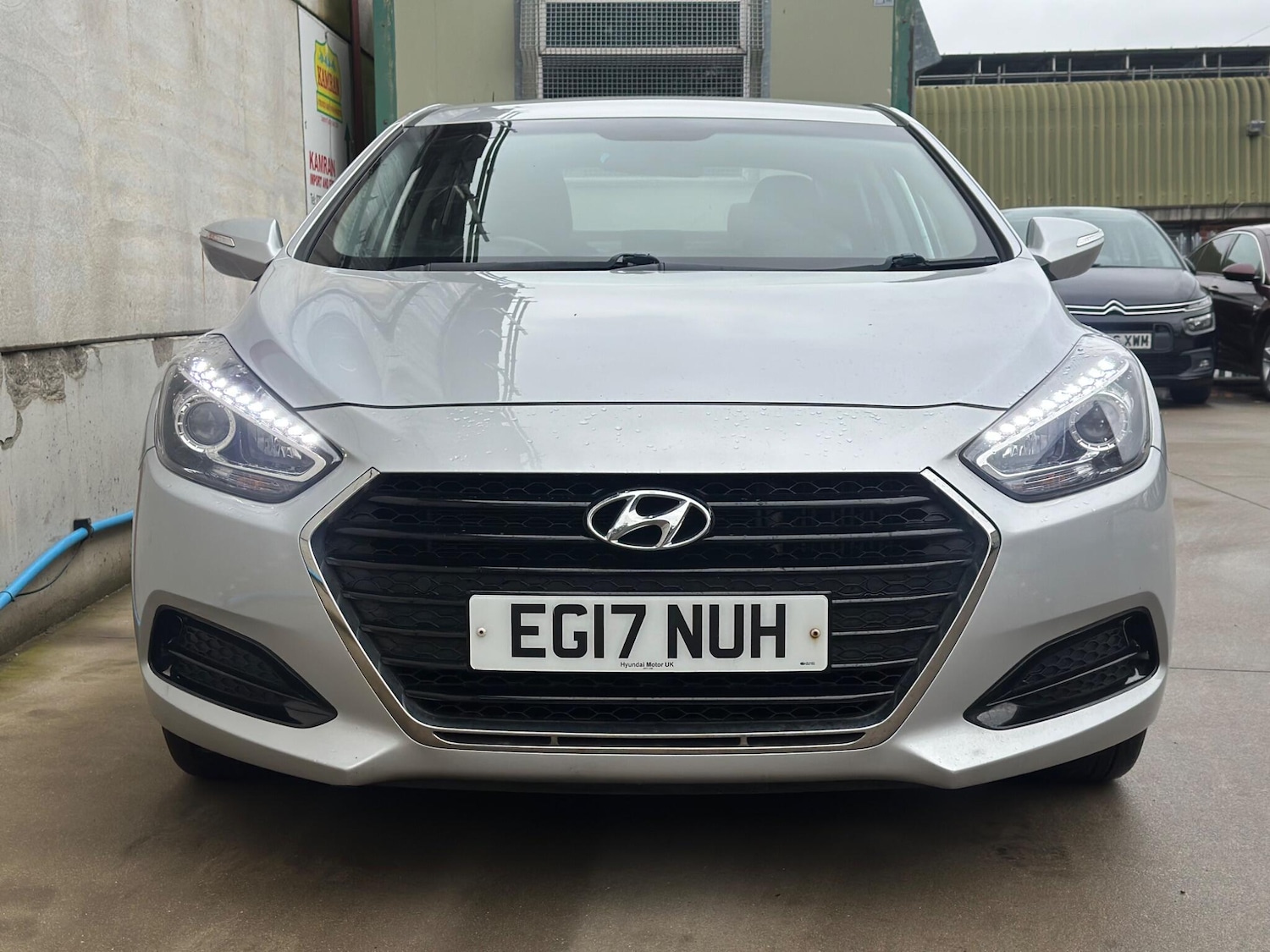 Used Hyundai i40 2017 for sale - 77267781: Photo 3