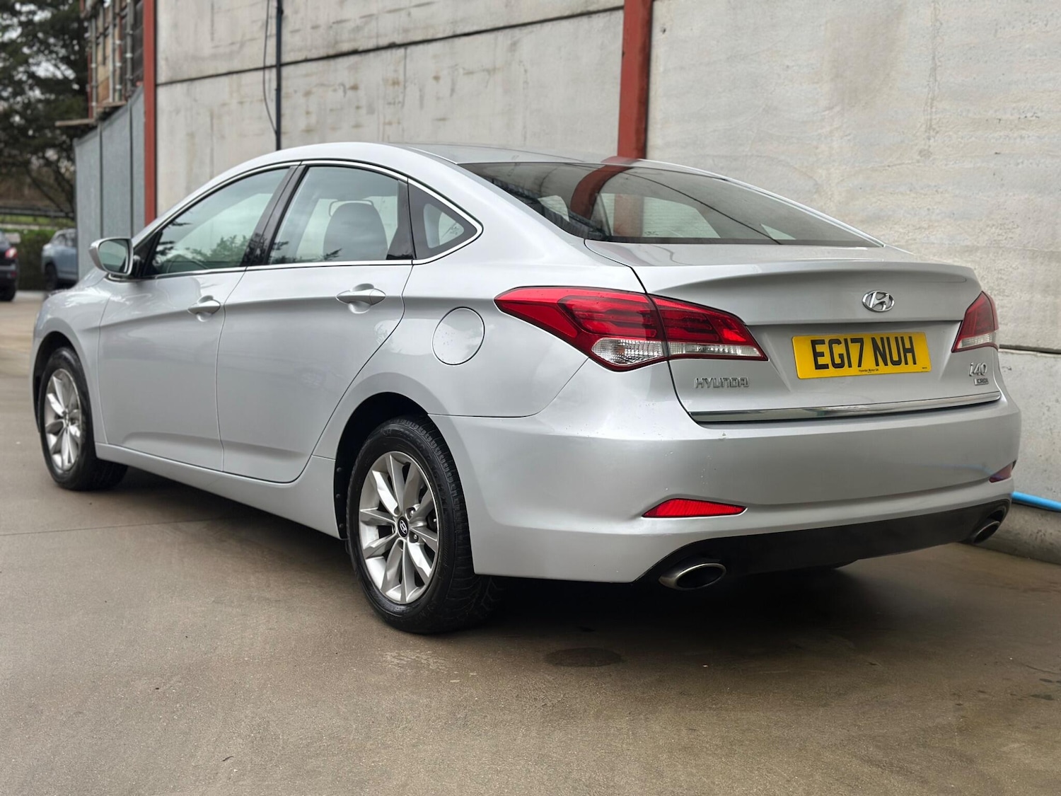 Used Hyundai i40 2017 for sale - 77267781: Photo 5