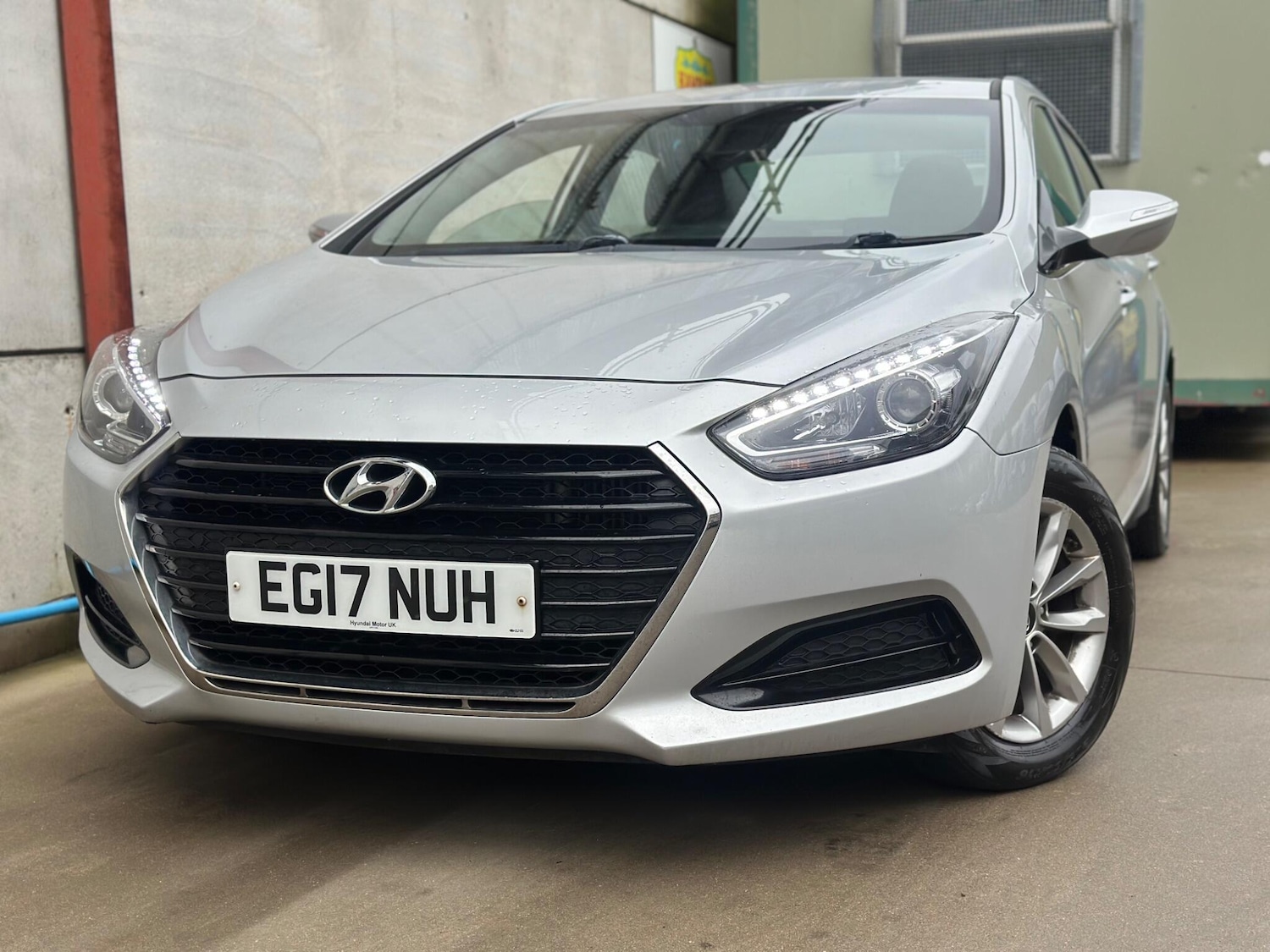 Used Hyundai i40 2017 for sale - 77267781: Photo 6