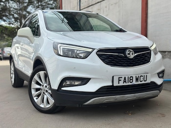 Used Vauxhall Mokka X 2018 for sale - 78662050: Photo