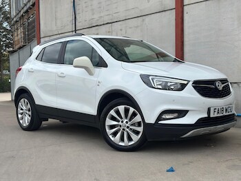Used Vauxhall Mokka X 2018 for sale - 78662050: Photo