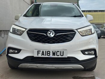Used Vauxhall Mokka X 2018 for sale - 78662050: Photo