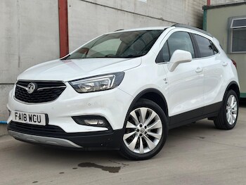 Used Vauxhall Mokka X 2018 for sale - 78662050: Photo