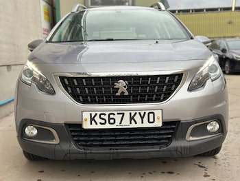 Used Peugeot 2008 2017 for sale - 76997584: Photo