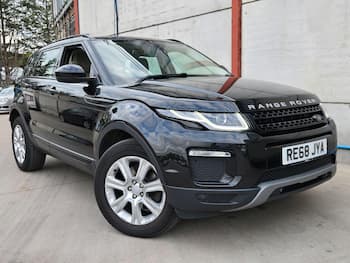 Used Land Rover Range Rover Evoque 2018 for sale - 79820609: Photo