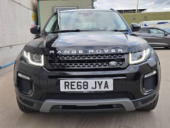 Used Land Rover Range Rover Evoque 2018 for sale - 79820609: Photo