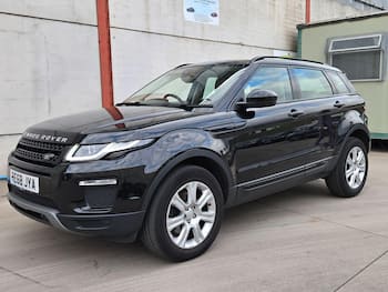 Used Land Rover Range Rover Evoque 2018 for sale - 79820609: Photo
