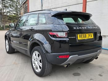 Used Land Rover Range Rover Evoque 2018 for sale - 79820609: Photo