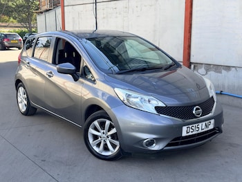 Used Nissan Note 2015 for sale - 79374021: Photo