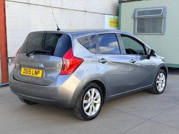 Used Nissan Note 2015 for sale - 79374021: Photo