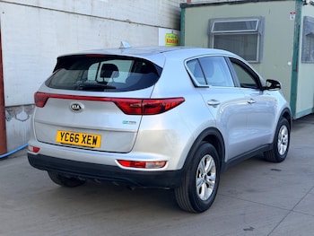 Used Kia Sportage 2016 for sale - 78892148: Photo