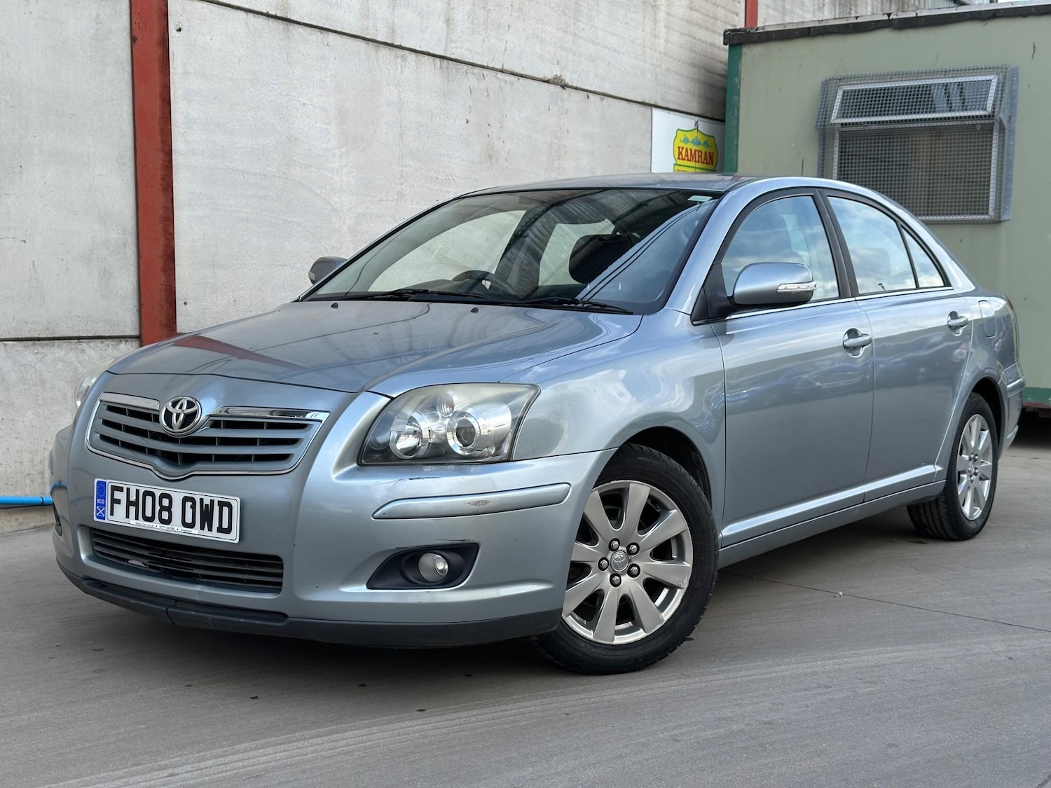 Vehicle 10