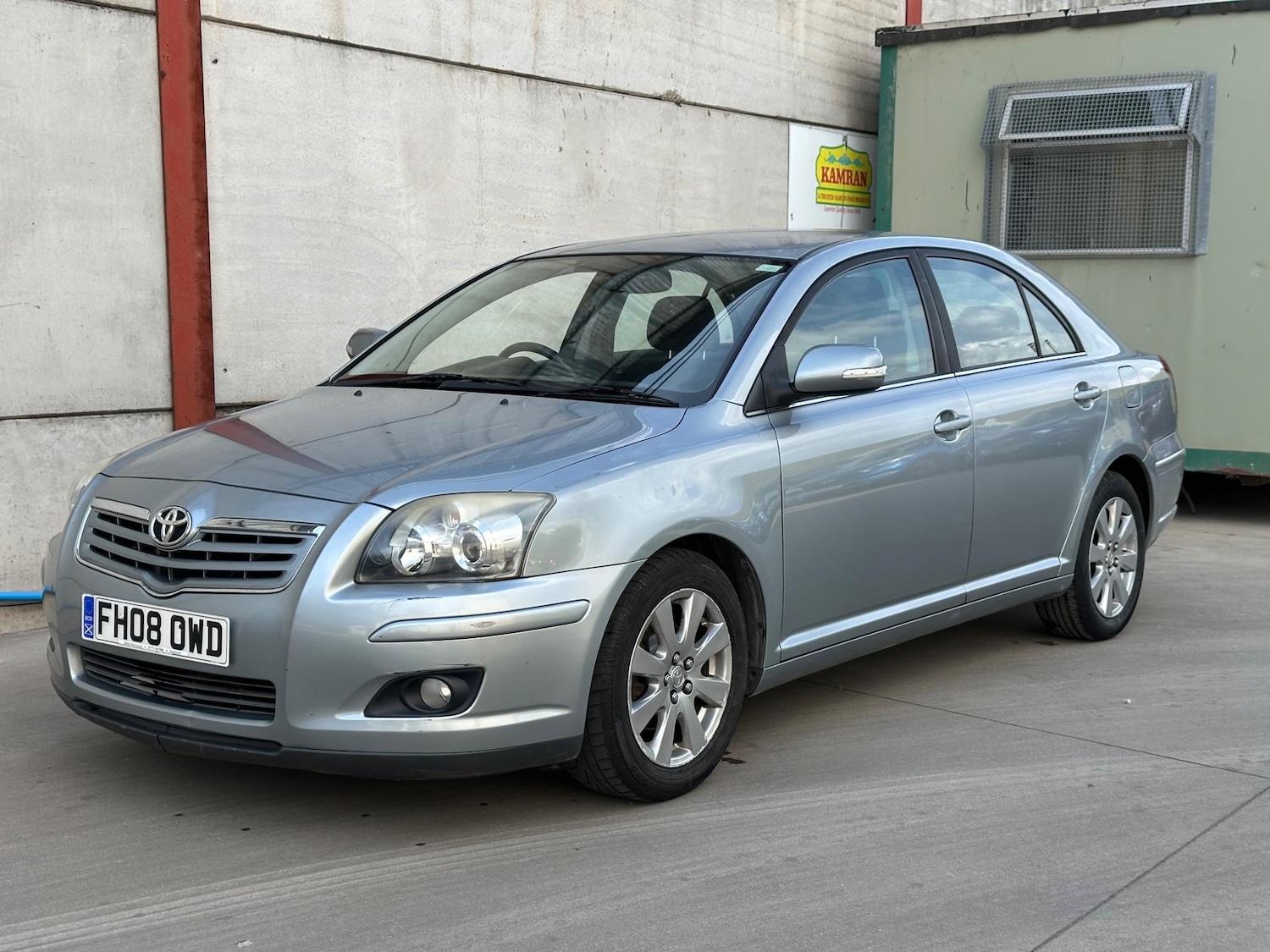 Vehicle 11