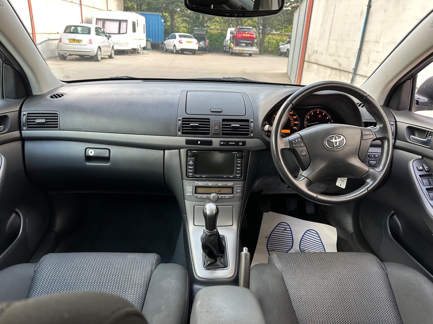 Vehicle 16