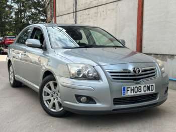 2008 (08) - 1.8 VVT-i TR 5dr