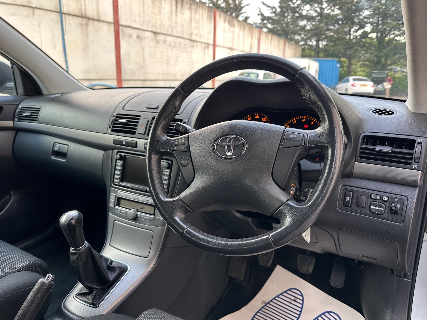Vehicle 20