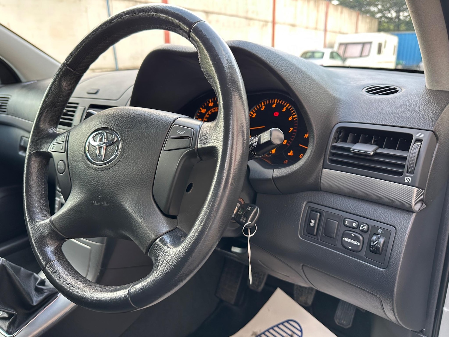 Vehicle 21