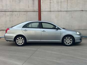 Used Toyota Avensis 2008 for sale - 74750916: Photo