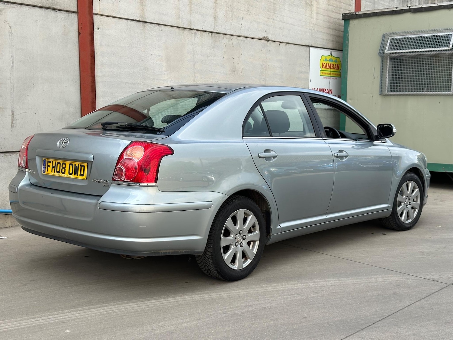 Vehicle 5