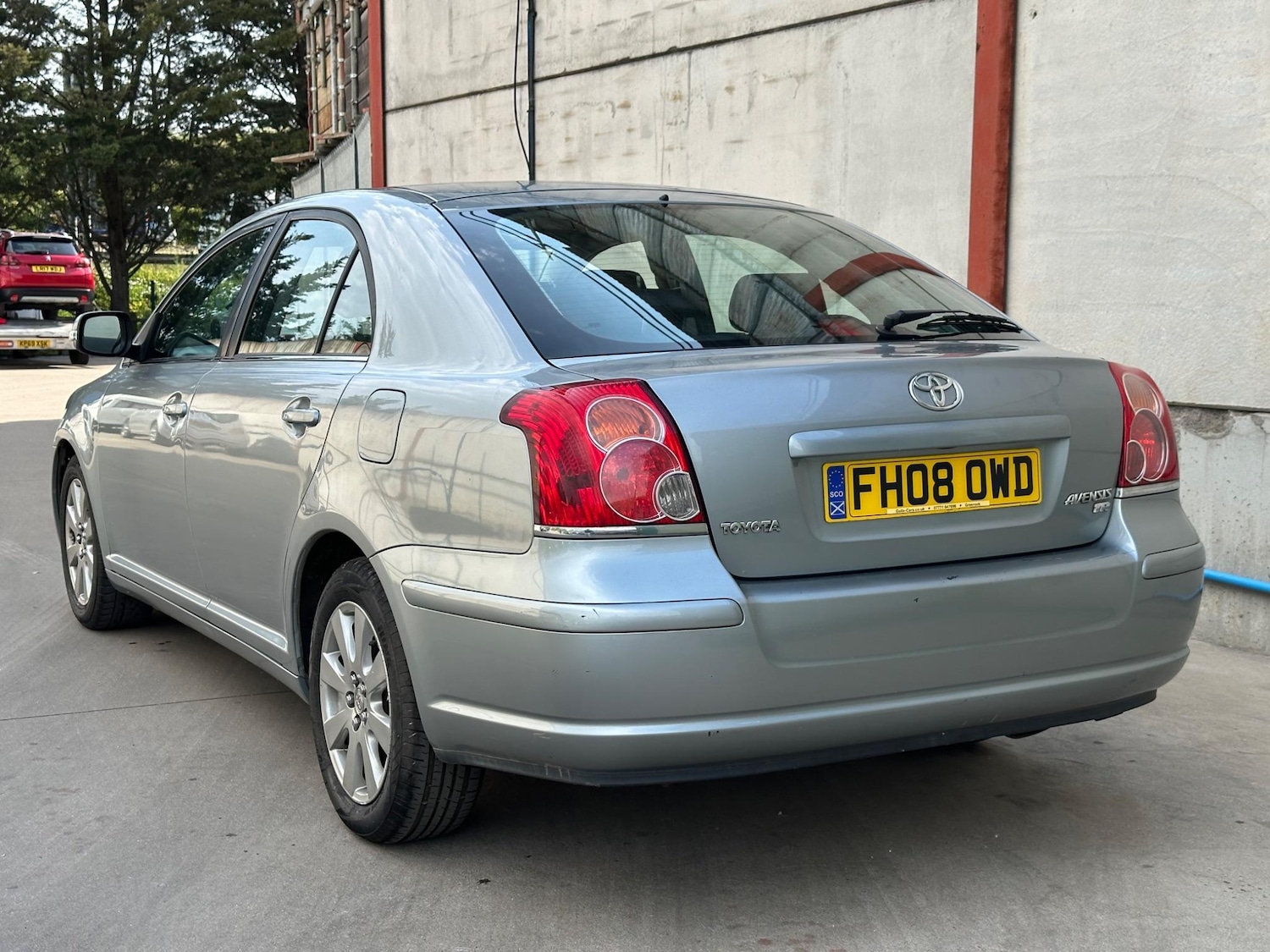 Vehicle 8