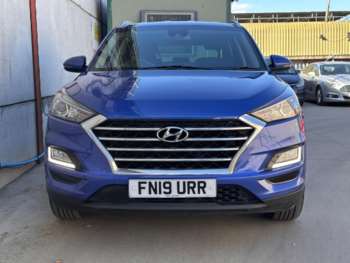Used Hyundai TUCSON 2019 for sale - 74358121: Photo