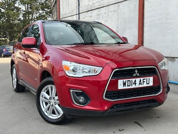2014 (14) - 1.8D 4 4WD Euro 5 5dr