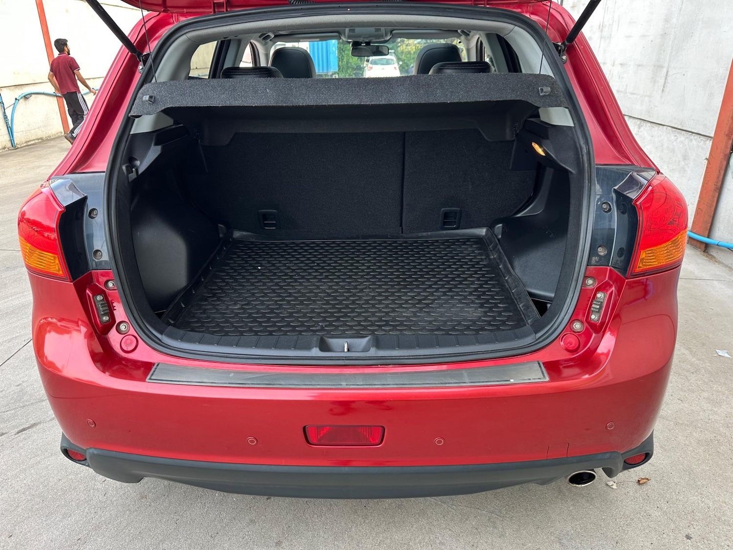 Vehicle 20