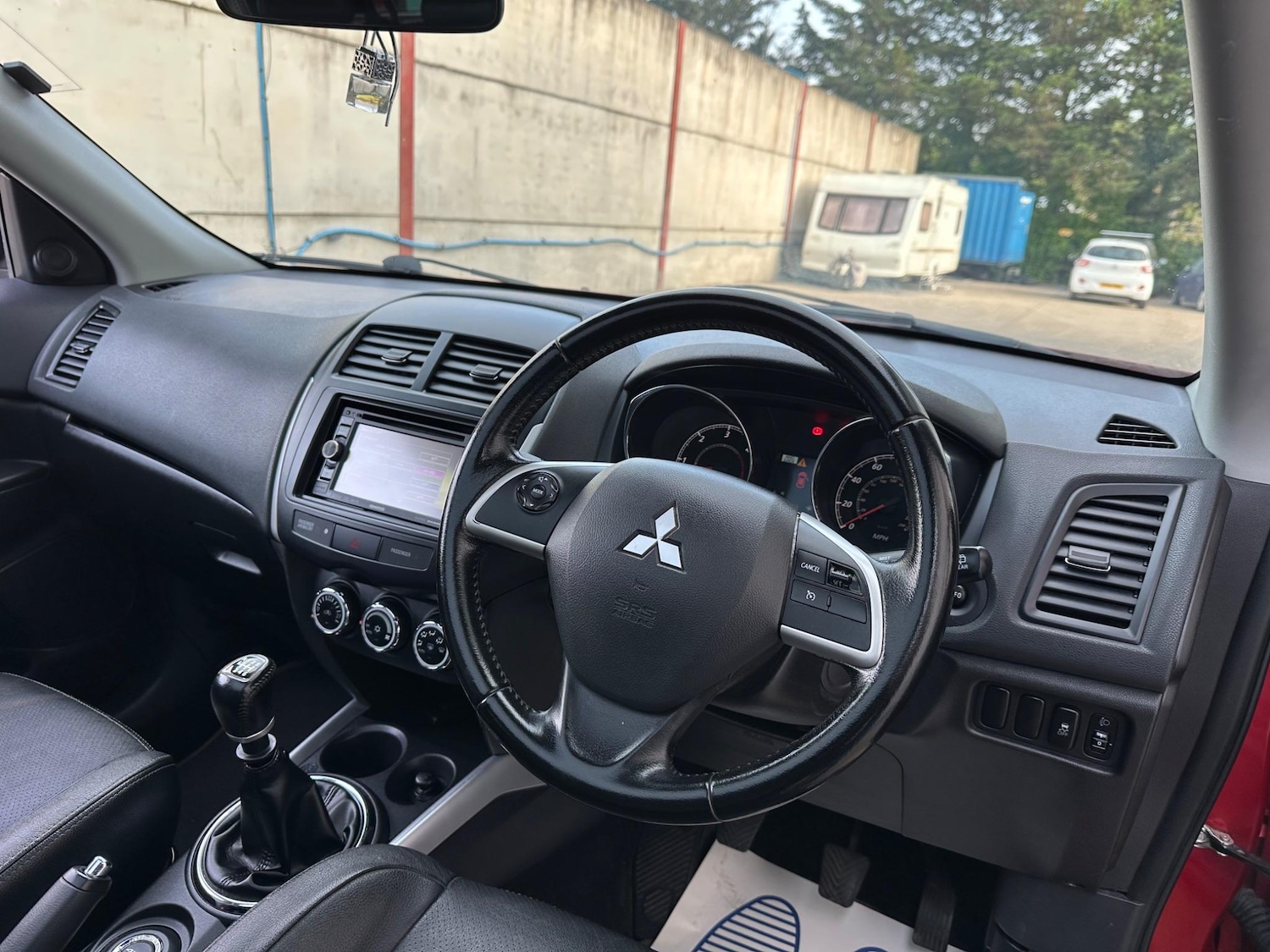 Vehicle 21