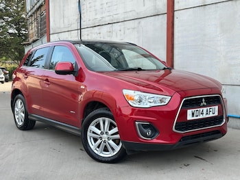 Used Mitsubishi ASX 2014 for sale - 75493148: Photo