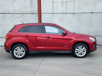 Used Mitsubishi ASX 2014 for sale - 75493148: Photo