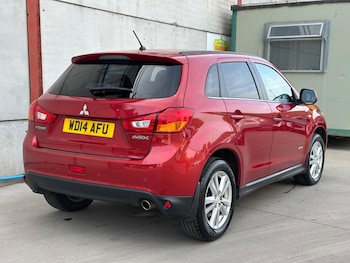 Used Mitsubishi ASX 2014 for sale - 75493148: Photo