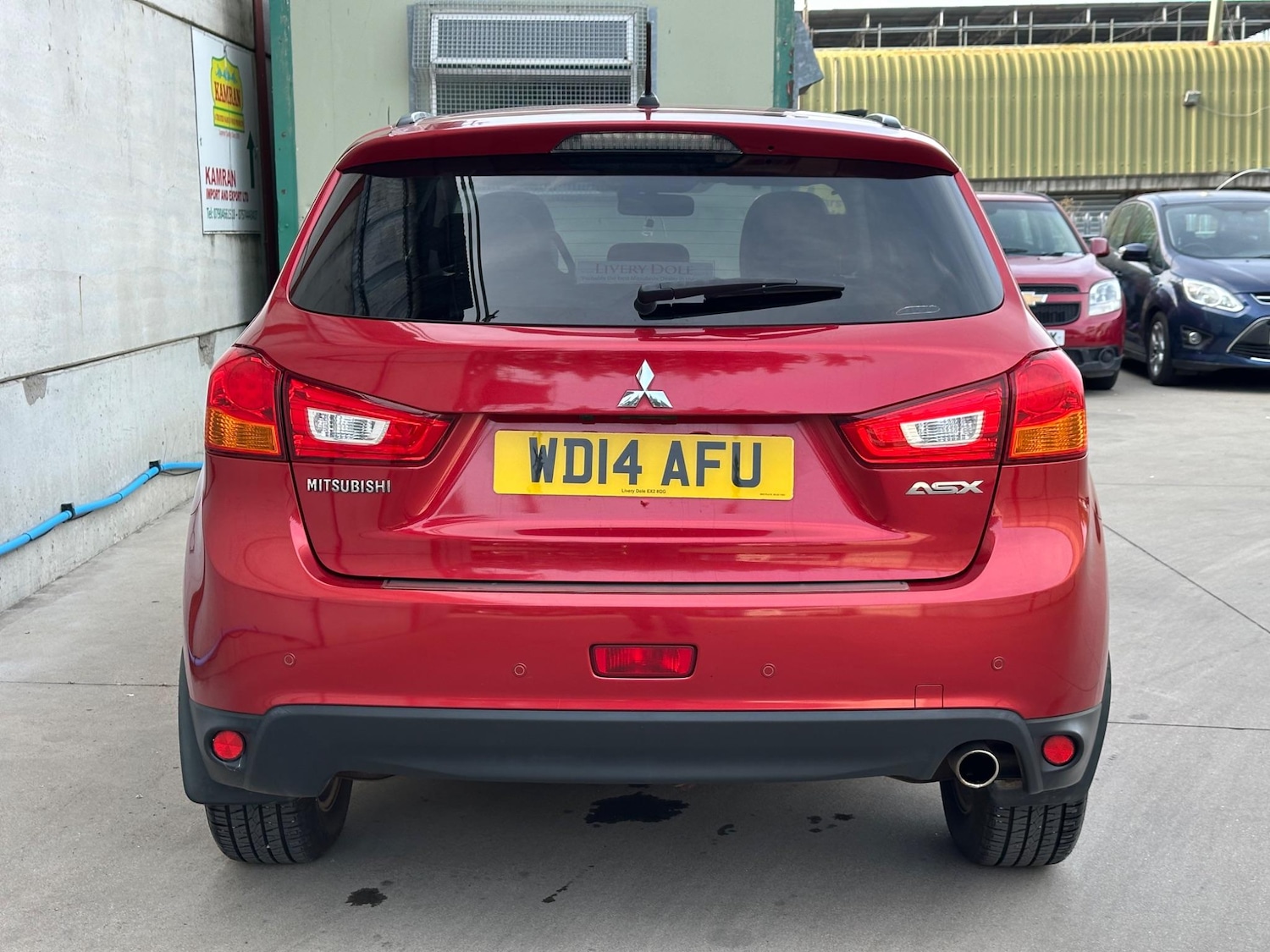 Vehicle 6