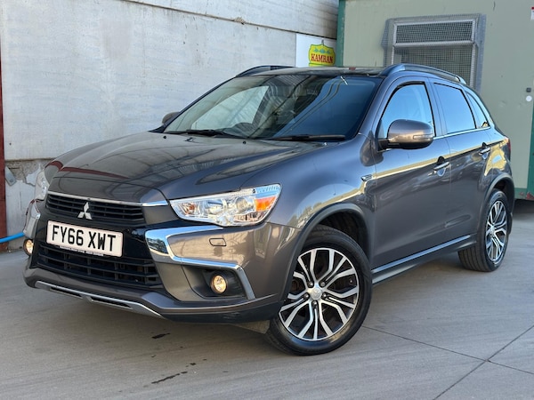 Used Mitsubishi ASX 2016 for sale - 76108783: Photo 10