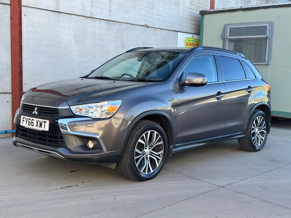 Used Mitsubishi ASX 2016 for sale - 76108783: Photo 11