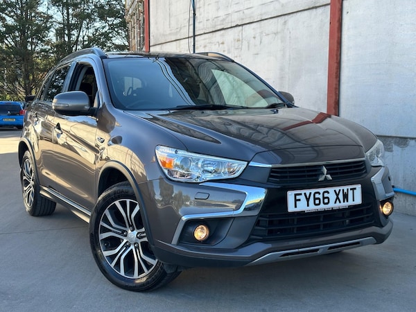Used Mitsubishi ASX 2016 for sale - 76108783: Photo 1