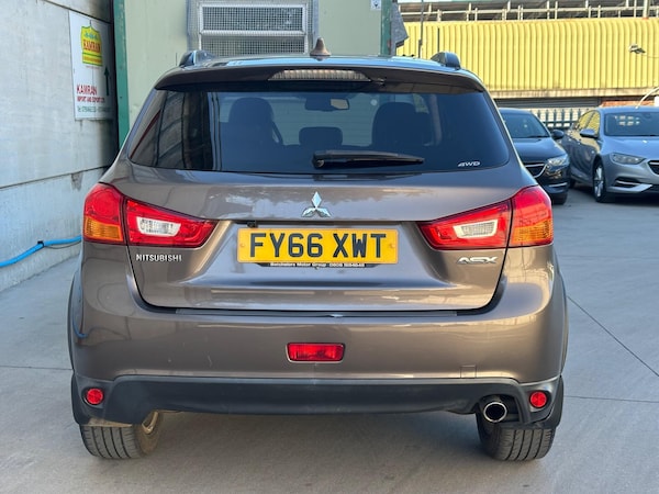 Used Mitsubishi ASX 2016 for sale - 76108783: Photo 6