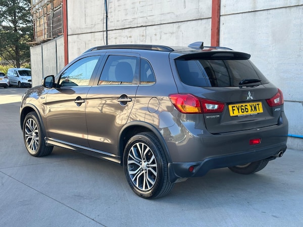 Used Mitsubishi ASX 2016 for sale - 76108783: Photo 8