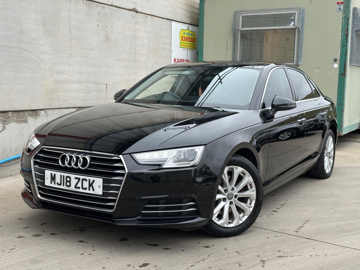 Used Audi A4 2018 for sale - 76269932: Photo 10
